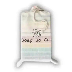 Soap So Co - Sampler Bag With 12 Soaps
