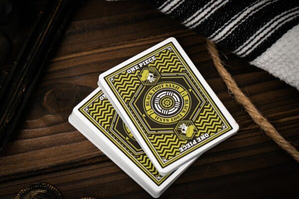 Bicycle Nami, Sanji by One Piece Characters Playing Cards - Image 12