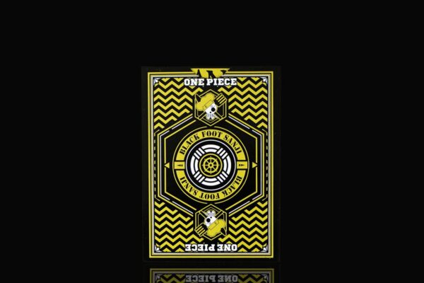 Bicycle Nami, Sanji by One Piece Characters Playing Cards - Image 15