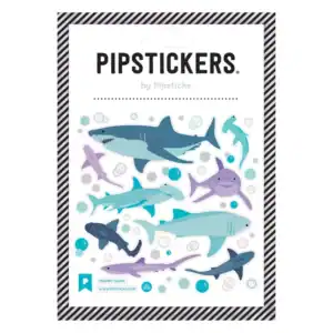 Pipsticks Chompy Chums Stickers