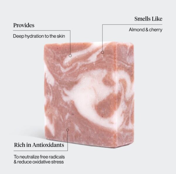 Kitsch Shea Butter Exfoliating Body Wash - Image 2