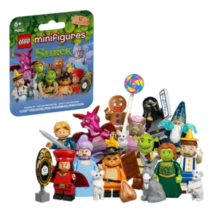 LEGO Minifigures Shrek Series Collectible Mystery Box Random Minifigure