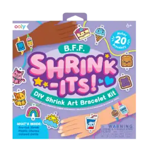 OOLY Shrink-Its: BFF Bracelet Kit