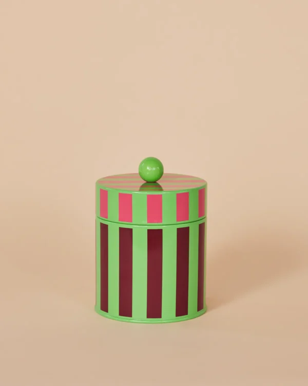 Dusen Dusen Stripe Canisters | The Colour Market - Image 2