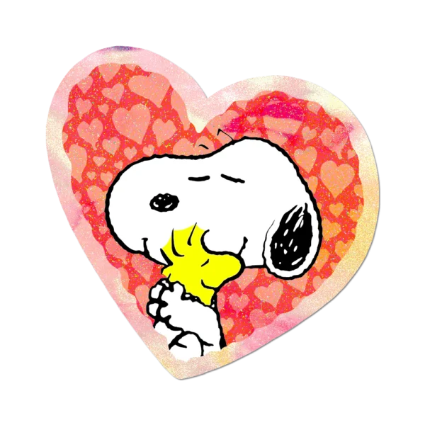Peanuts Stickers - Image 2