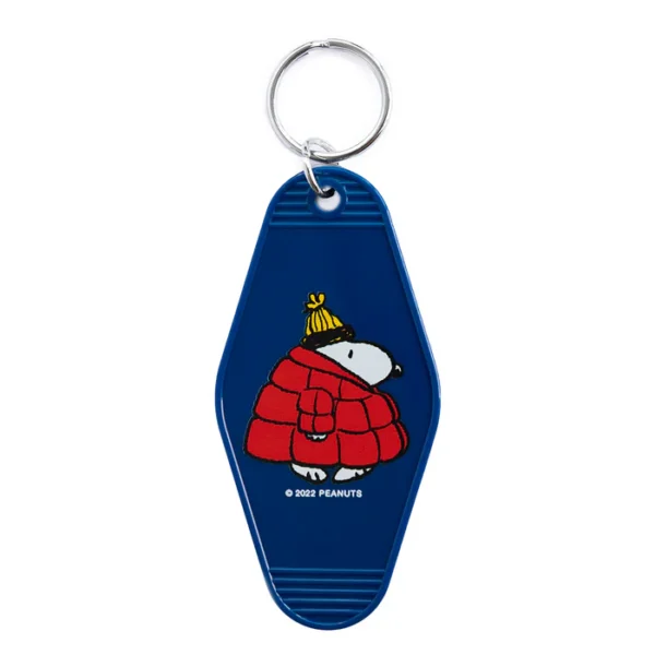 Three Potato Four: Snoopy Key Tag - Image 3
