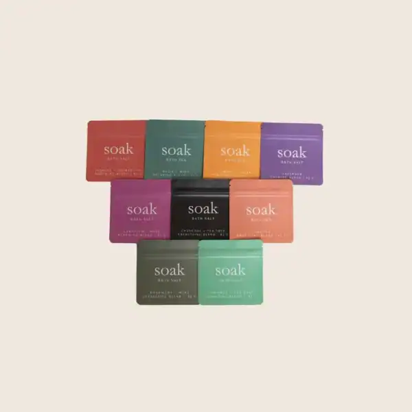 Bath Salt Bags - Image 4