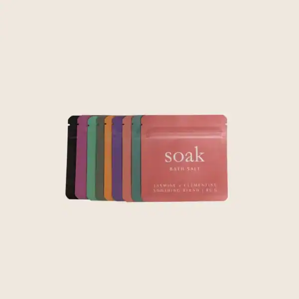 Bath Salt Bags - Image 2