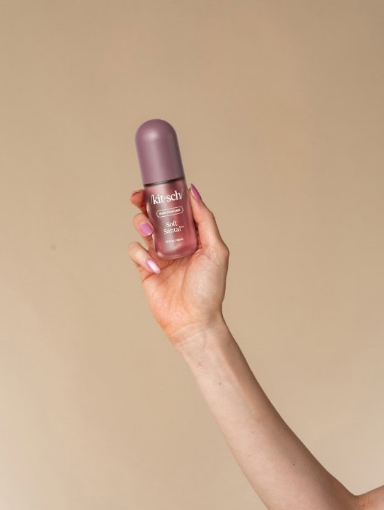 KITSCH Soft Santal Hair Perfume - Image 2