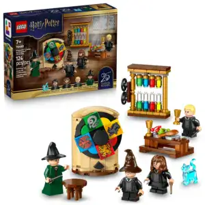 LEGO® Harry Potter Sorting Hat Ceremony