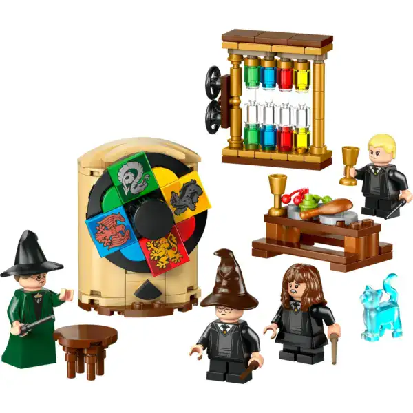 LEGO® Harry Potter Sorting Hat Ceremony - Image 8