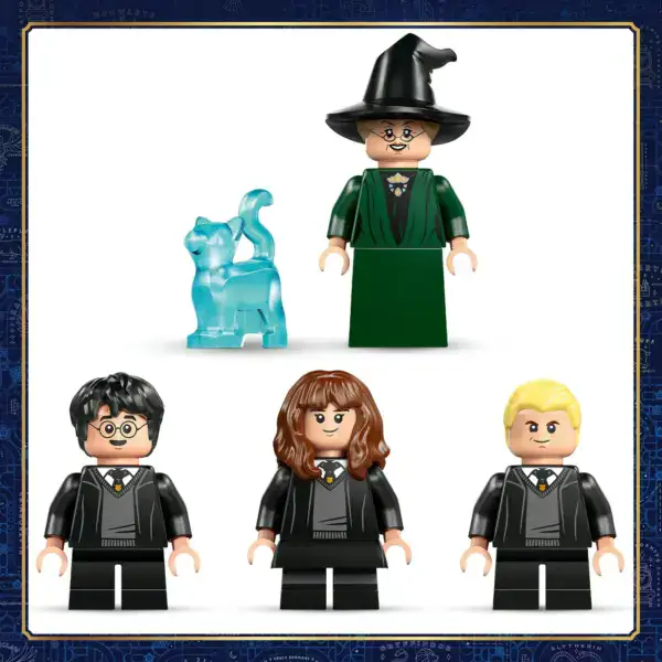 LEGO® Harry Potter Sorting Hat Ceremony - Image 5