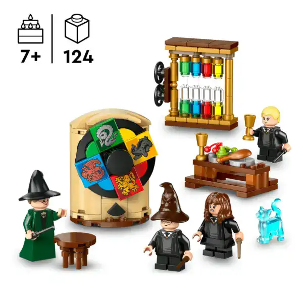 LEGO® Harry Potter Sorting Hat Ceremony - Image 4