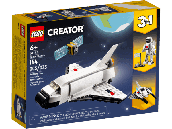 LEGO Creator 3in1Space Shuttle