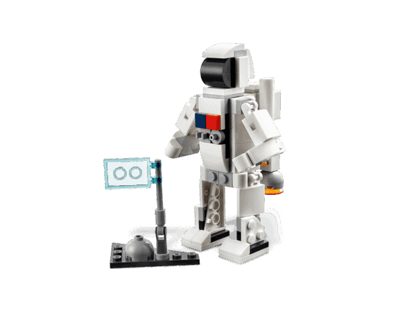 LEGO Creator 3in1Space Shuttle - Image 5