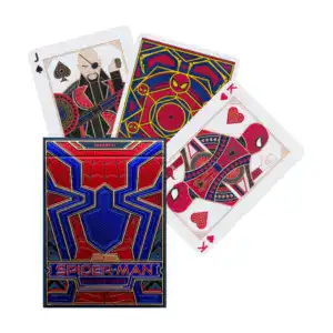 Theory11 Marvel Spider-Man Playing Cards