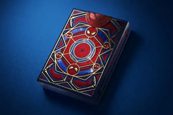 Theory11 Marvel Spider-Man Playing Cards - Image 2