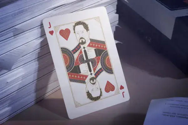 Theory11 Marvel Spider-Man Playing Cards - Image 5