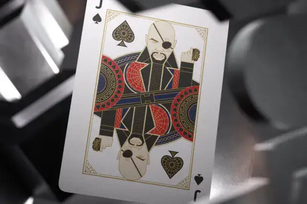 Theory11 Marvel Spider-Man Playing Cards - Image 4