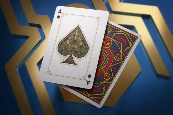 Theory11 Marvel Spider-Man Playing Cards - Image 3