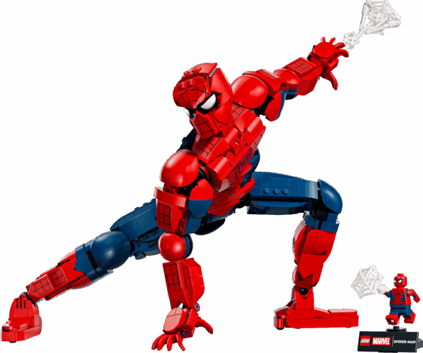 LEGO Spider-Man Hero Figure - Image 2