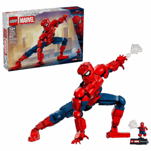 LEGO Spider-Man Hero Figure