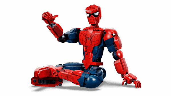 LEGO Spider-Man Hero Figure - Image 3