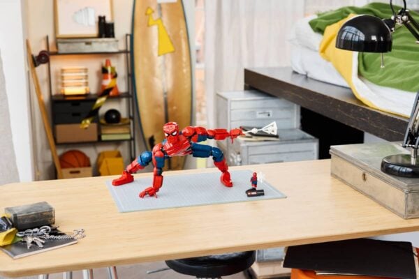 LEGO Spider-Man Hero Figure - Image 6