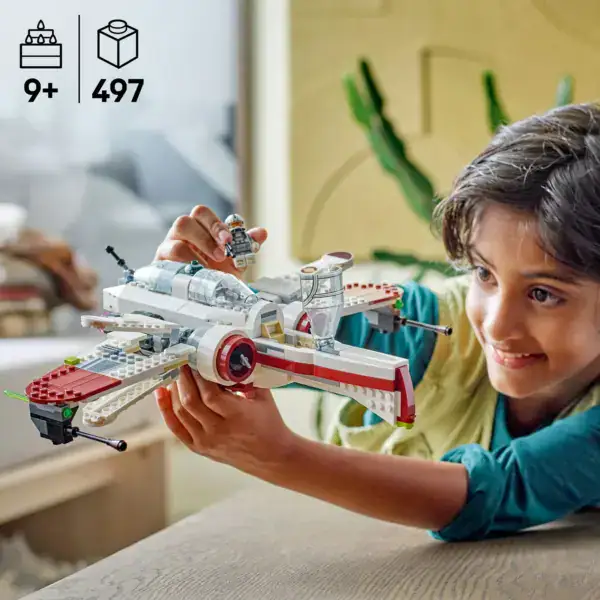 LEGO Star Wars ARC-170 Starfighter - Image 3