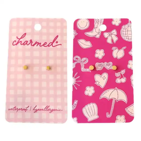 Cute Earrings | Hypoallergenic & Screw-Back - Image 7