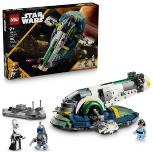 LEGO Star Wars Jango Fett's Starship