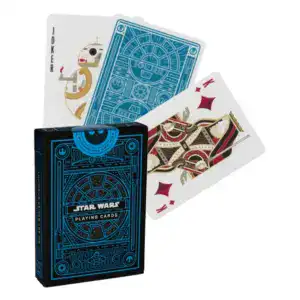 Star Wars Light Side Playing Cards