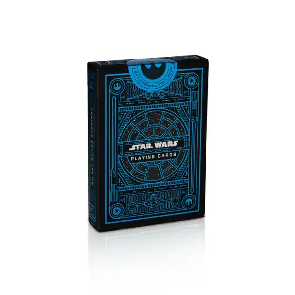 Star Wars Light Side Playing Cards - Image 2