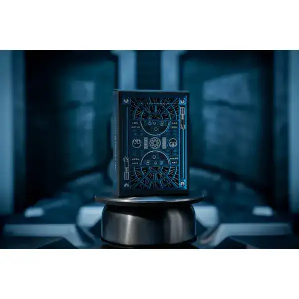 Star Wars Light Side Playing Cards - Image 3