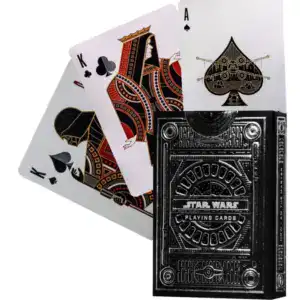 Theory11 Star Wars Dark Side Edition Playing Cards