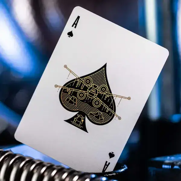 Theory11 Star Wars Dark Side Edition Playing Cards - Image 2
