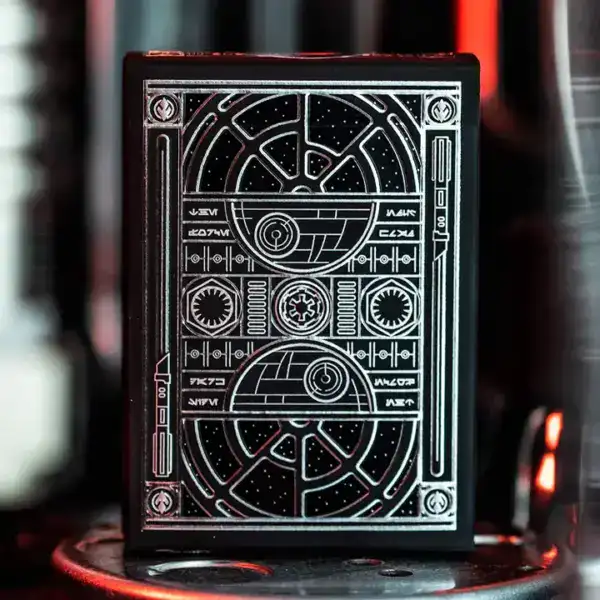 Theory11 Star Wars Dark Side Edition Playing Cards - Image 3