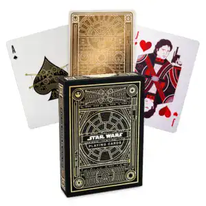 Theory11 Star Wars Special Edition Gold Playing Cards