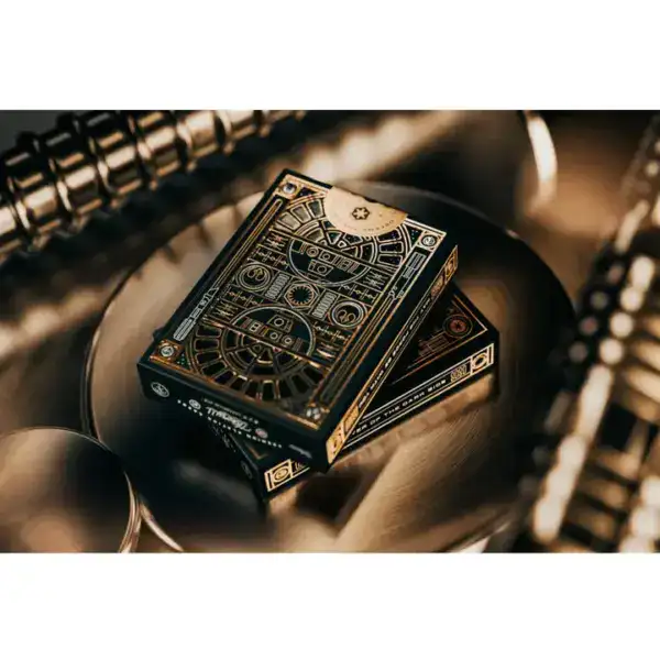 Theory11 Star Wars Special Edition Gold Playing Cards - Image 3