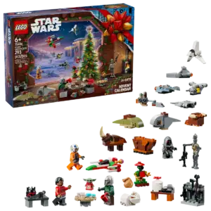 LEGO Star Wars Advent Calendar 2026