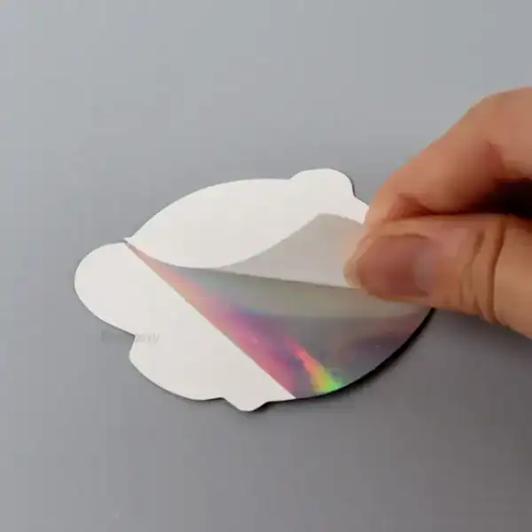 Pokemon Hologram Neon Glow Deco Stickers Pack - Image 4