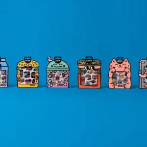 OMY Assorted Stickers