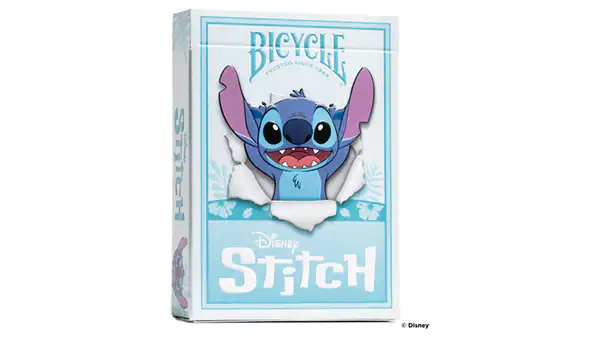 Bicycle Disney Stitch Playing Cards - Image 3