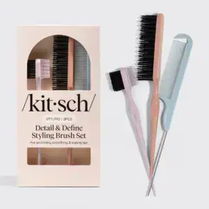 Kitsch Detail and Define Styling Brush Set