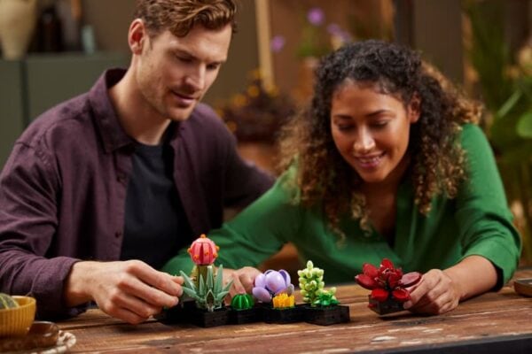 Lego Succulents Botanicals - Image 6