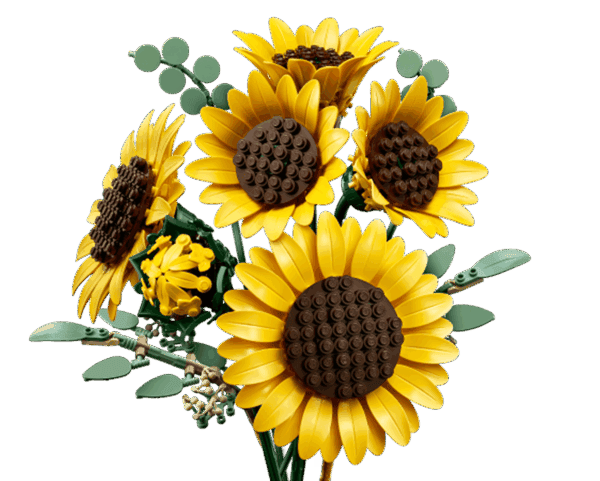 LEGO Botanicals Sunflower Bouquet - Image 2
