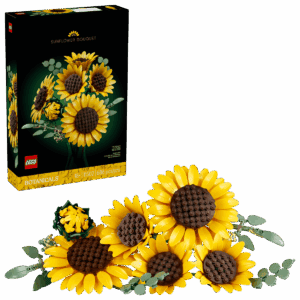 LEGO Botanicals Sunflower Bouquet