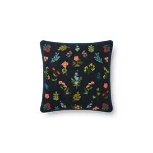 Rifle Paper Co. Wildwood Embroidered Pillow