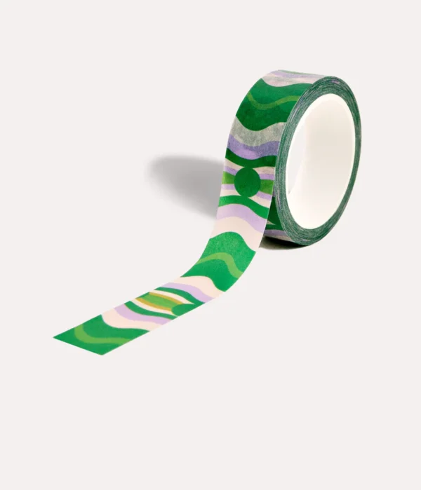The Completist Casetta Washi Tape - Image 2