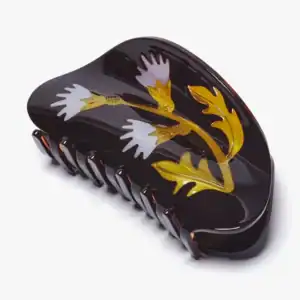 Winona Irene Milk Thistle Hair Clip